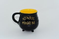 ÖZEL TASARIM NEWROZ TEMALI KUPA BARDAK