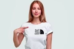 t-shirt - Dayê Dinya Xaîn e