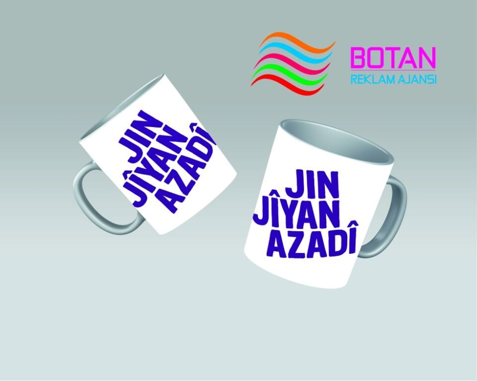 Kadınlar İçin Özel Tasarım Kupa Bardak