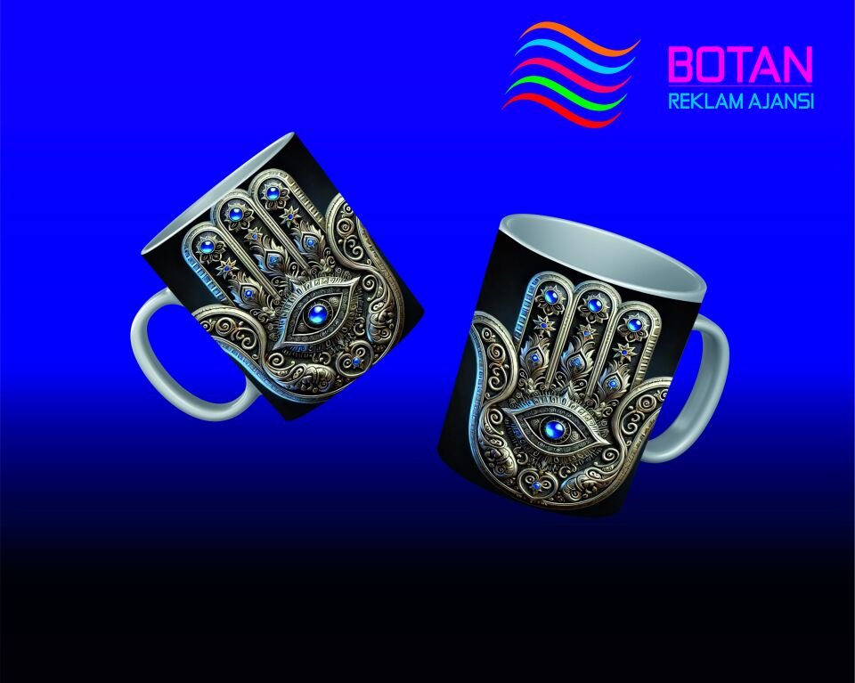 Tasarım Kupa Bardak